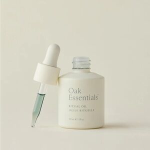 Oak Essentials Ritual Oil BNIB